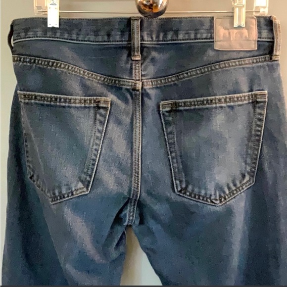 A&F 31x 32 Slim.Abercrombie & Fitch Men's Men's Jeans Slim Straight Leg - Picture 2 of 6